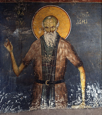 Our Holy Father Paul of Latros