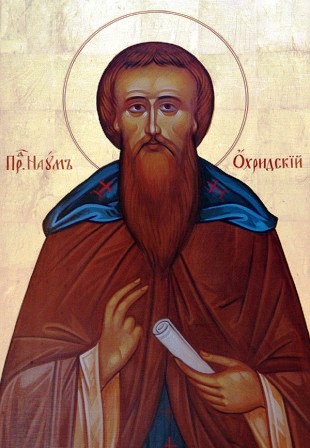 Our Holy Father Nahum, the Wonderworker of Ochrid