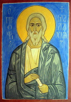 St Prophète Malachie