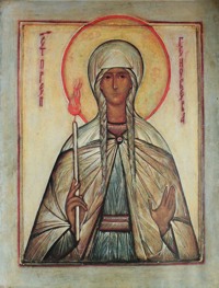 St Genevieve of Paris