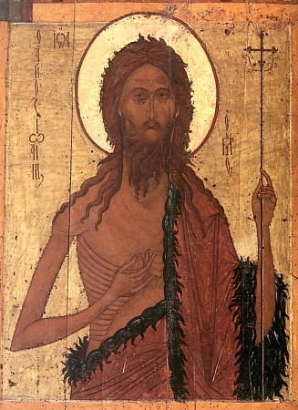 +++ Synaxis of the Holy Glorious Prophet, Forerunner and Baptist John