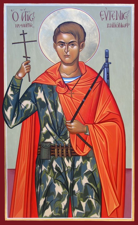 Mrt. Jewgeni Alexandrowitsch Rodionow