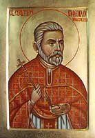 Hieromartyr Rafailo (Momcilovic), abbot of the Sisatovac Monastery 
