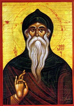 Our Holy Father Theodosius the Great