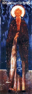 Venerable Miguel del Monasterio de Klops, Necio por Cristo