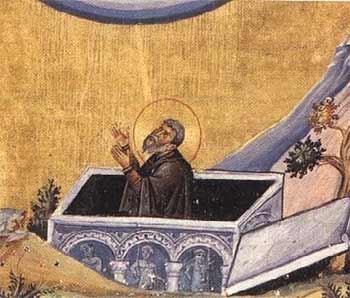 圣雅科弗，尼斯比斯的主教