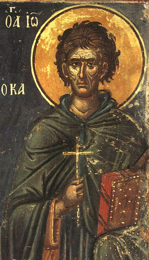 Our Holy Father John (The Hut-Dweller)