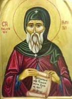 Our Holy Father Romil