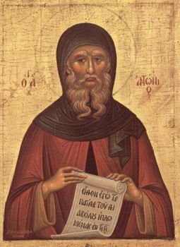 Our Holy Father Antony the Great