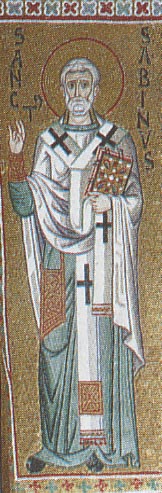 Святитель Савин Катанский (Сицилийский), епископ