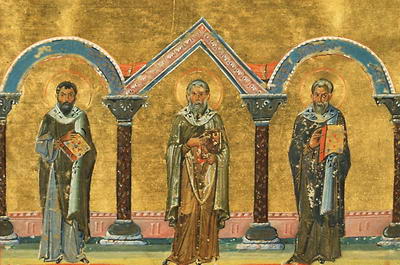 Hieromartyr Marcian, bishop of Syracuse (2nd c)