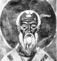 ღირსი დომენტიანე – მელიტინელი ეპისკოპოსი (+601)