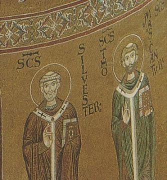St Thomas, Patriarche de Constantinople