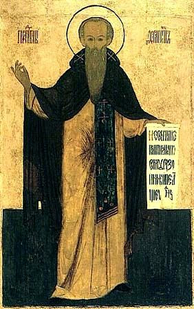 Преподобный Ферапонт Белоезерский, Можайский (1426), обретение мощей