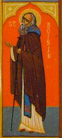 Saint Boisil or Boswell