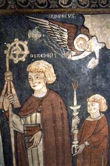 Священномученик Фруктуоз, епископ Таррагонский