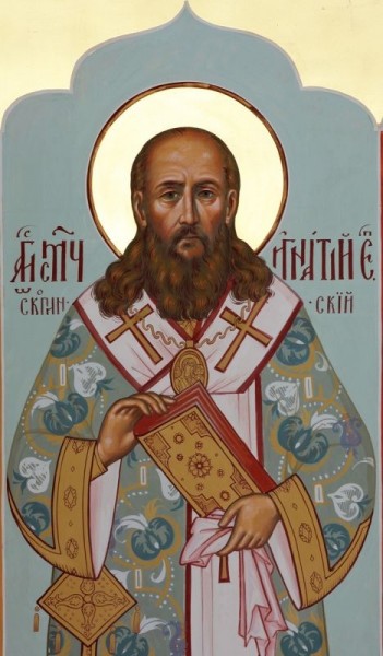Священномученик Игнатий (Садковский), епископ 
