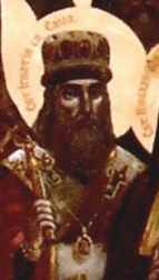 Святитель Игнатий II, епископ Смоленский