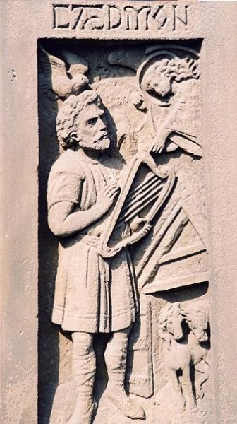 Преподобный Кедмон Уитбийский, монах (Кельт. и Брит.)