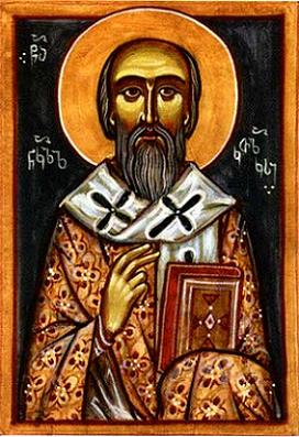 Святитель Николай VIII (Багратиони), католикос-патриарх всея Грузии (Груз.)