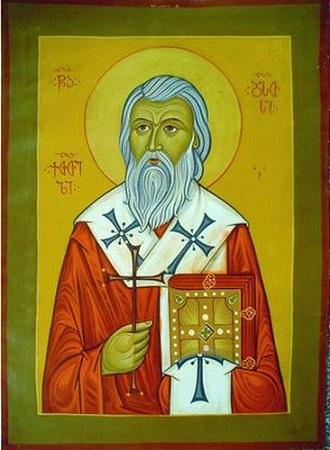 Священномученик Досифей (Церетели), митрополит Кутаисский