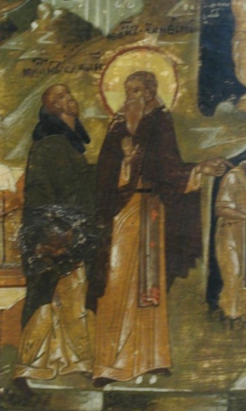 Преподобный Иоанн Безмолвник (Молчальник), епископ 