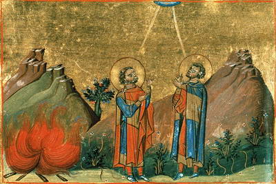 Sf. marturisitorilor Eugeniu si Macarie