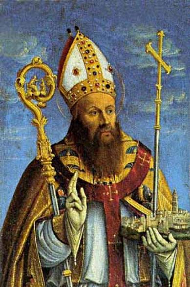 Священномученик Домний, епископ Салонский