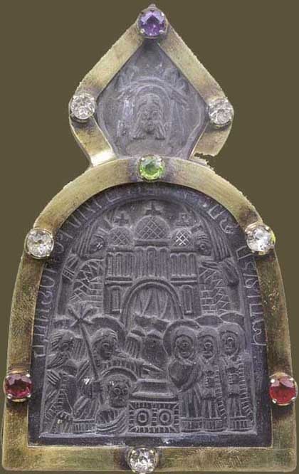 Икона Богородицы Царевококшайская (Мироносицкая)