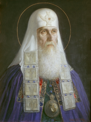 Священномученик Ермоген, патриарх Московский и всея Руси