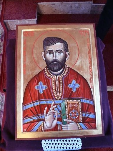 Священномученик Дамиан Граховский