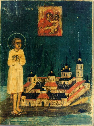 Праведный Иаков Боровичский