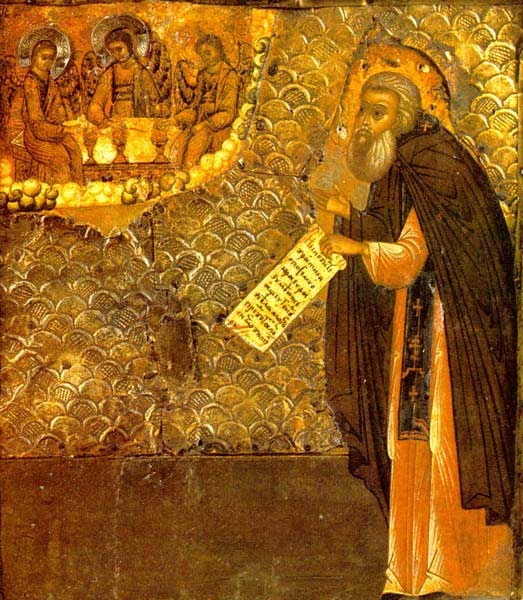 Преподобный Макарий Калязинский, игумен, обретение мощей