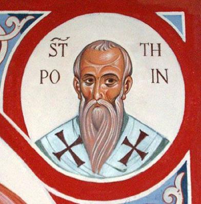 Святитель Пофин, епископ Лионский