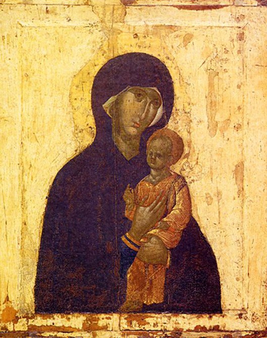 Икона Богородицы Пименовская