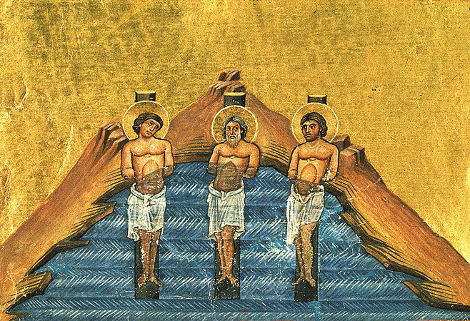 Мученики Инна, Пинна и Римма