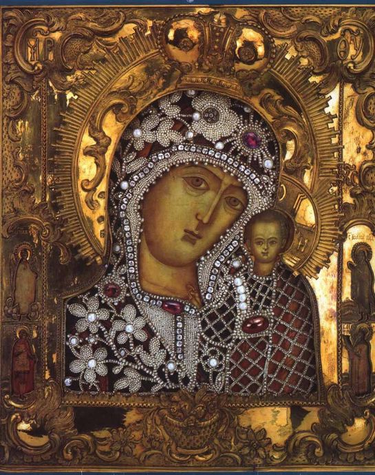 Явление Казанской иконы Пресвятой Богородицы (во граде Казани)