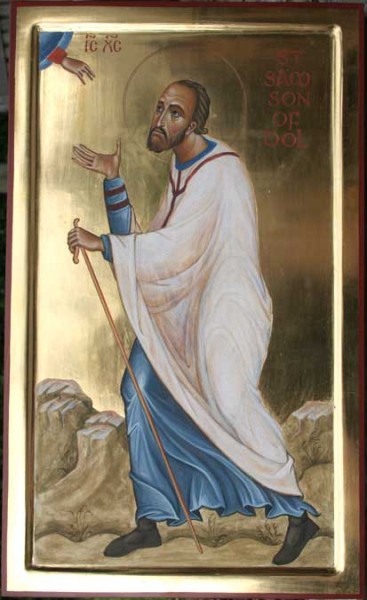 Святилеть Самсон Дольский, епископ