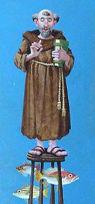 Преподобный Неот Корнуоллский (Néot), иеромонах, отшельник 