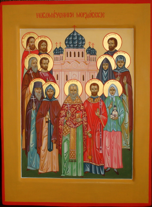 Преподобномученик Михаил (Жук), иеромонах