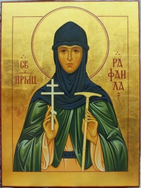 Преподобномученица Рафаила (Тартацкая) игумения, Чигиринская