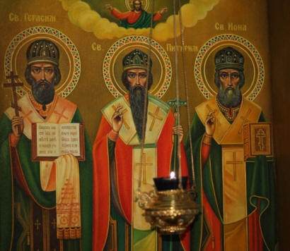 Святитель Питирим Великопермский, епископ