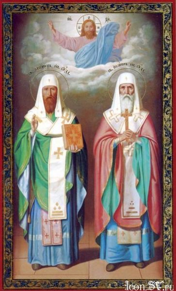 Феодор I Ростовский, Суздальский (+ ок. 1023), епископ, святитель, чудотворец, переложение мощей