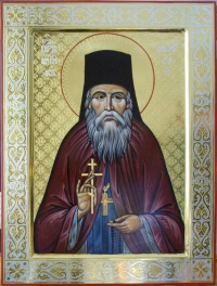 Преподобномученик Моисей (Кожин), иеромонах