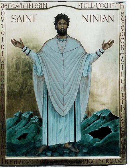 Святитель Ниниан Уитхорнский, епископ, «Апостол пиктов»