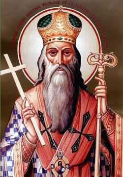 Священномученик Феодосий Бразский, митрополит