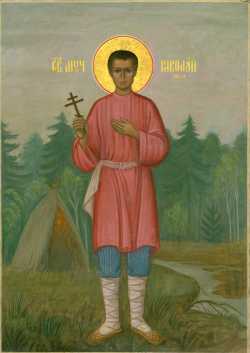 Мученик Николай (Гусев)