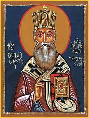 Святитель Мелхиседек I, католикос-патриарх всея Грузии