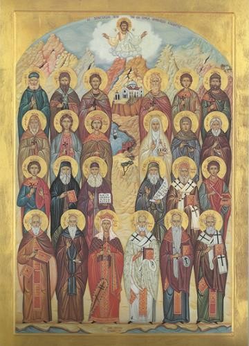 Святые покровители Корейской Православной Церкви