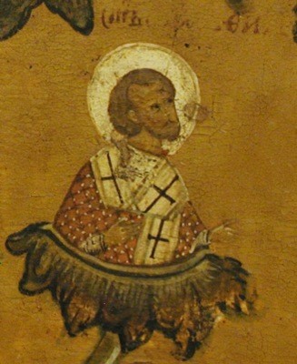 Святитель Амфилохий Печерский, епископ